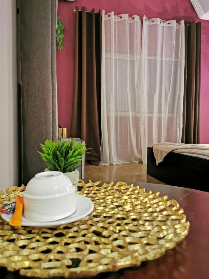 L'Address Hotel Cotonou Exterior foto